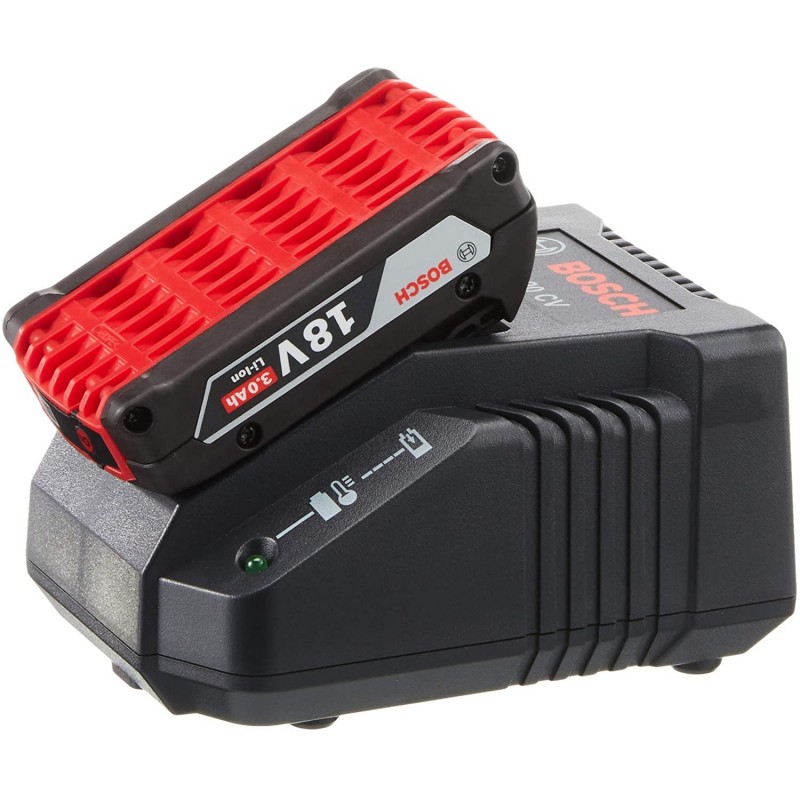 LLAVE IMPACTO INAL 1/4 1/2 BOSCH GDX 180-LI 18V 2BAT 1,5AH