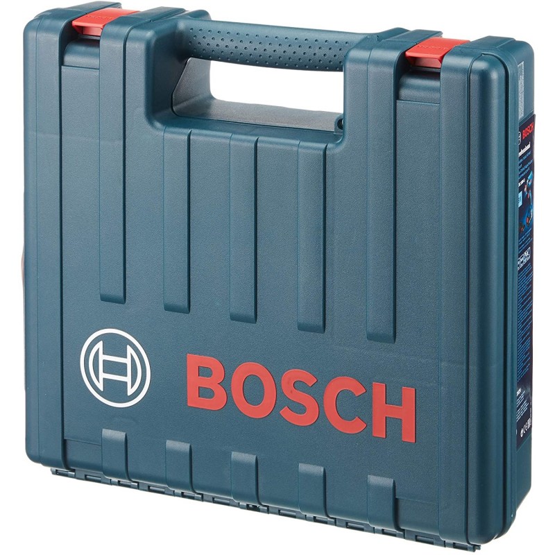 LLAVE IMPACTO INAL 1/4 1/2 BOSCH GDX 180-LI 18V 2BAT 1,5AH