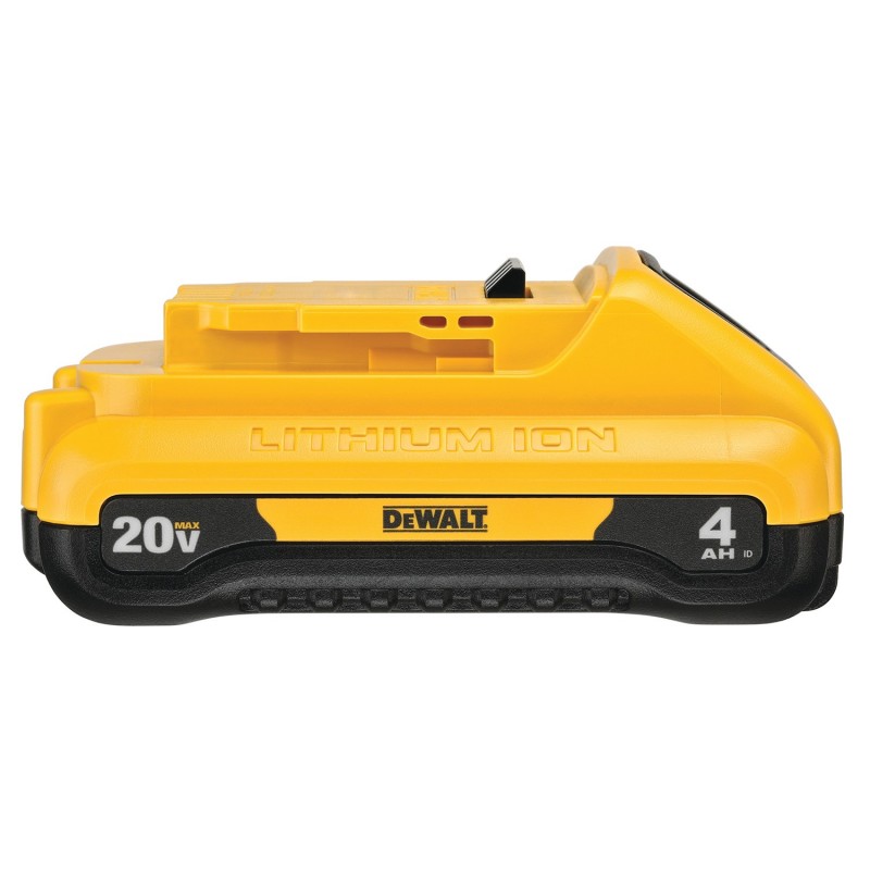 BATERIA ION DE LITIO COMPACTA, 20 V, 4Ah DEWALT DCB240
