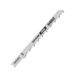 HOJA P/CALADORA U 6TPI MADERA DEWALT DW3703H2