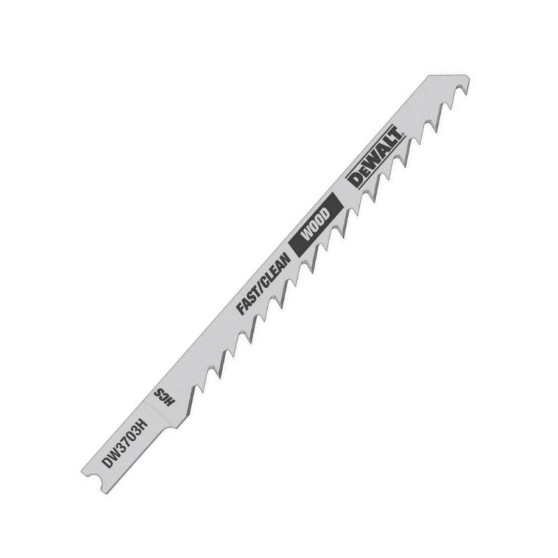 HOJA P/CALADORA U 6TPI MADERA DEWALT DW3703H2