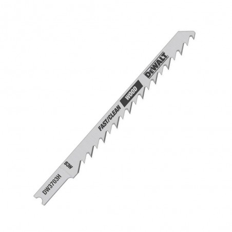 HOJA P/CALADORA U 6TPI MADERA DEWALT DW3703H2