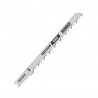 HOJA P/CALADORA U 6TPI MADERA DEWALT DW3703H2