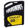 JUEGO DE 20 LLAVES STANLEY COMBINADAS  85783