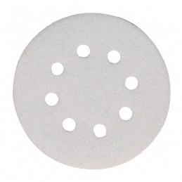 LIJA REDONDA 5 PULG VEL PERF 10PZS P/MADERA P33364