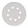 LIJA REDONDA 5 PULG VEL PERF 10PZS P/MADERA P33364
