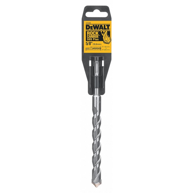 BROCA DEWALT SDS PLUS 5/8 X 8 PULG