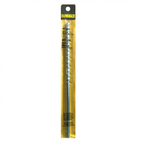 BROCA P/MURO DEWALT 3/8 x 12 PULG DW560950C