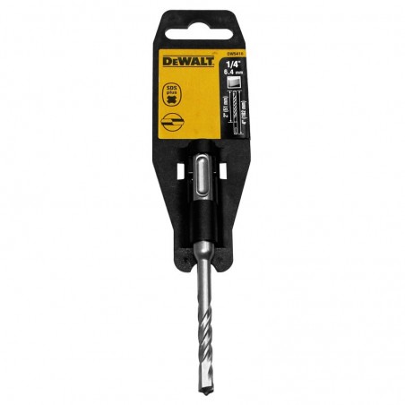 BROCA DEWALT SDS PLUS 1/4 X 2 X 6 PULG DW5416