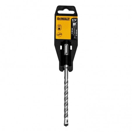 BROCA DEWALT SDS PLUS 5/16 X 4 X 6 PULG DW5424