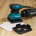 LIJADORA ORBITAL 1/4 PLIEGO MAKITA BO4556
