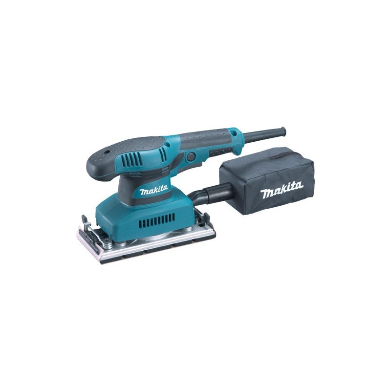 LIJADORA ORBITAL 92MM X 185MM 190W MAKITA BO3710