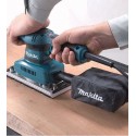 LIJADORA DE PALMA 190W 1/3PULG  VEL. VARIABLE MAKITA BO3711