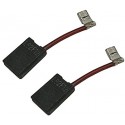 KIT ESCOBILLAS P/D25980 - 1005550-03