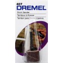 MANDRIL DE LIJADO DREMEL 2615000407