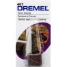MANDRIL DE LIJADO DREMEL 2615000407