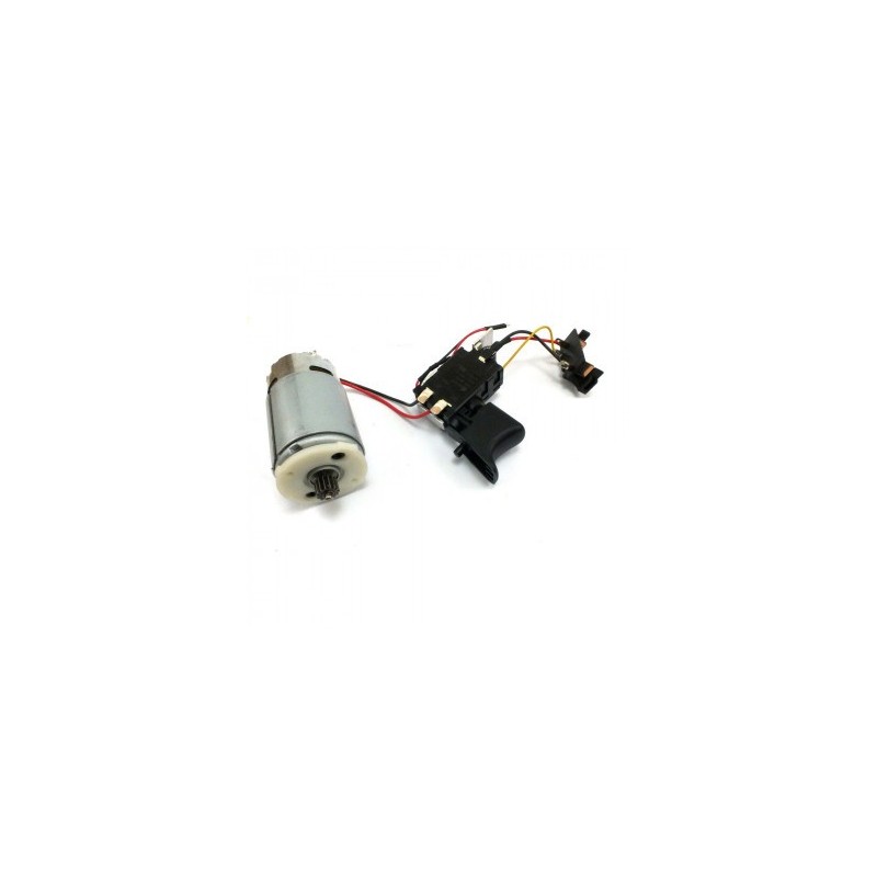 MOTOR P/DWC709-B3 - N382748