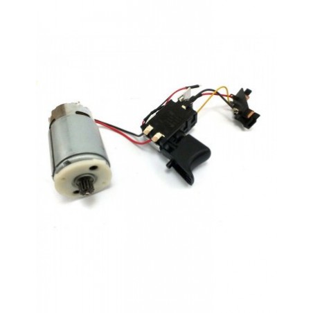 MOTOR P/DWC709-B3 - N382748