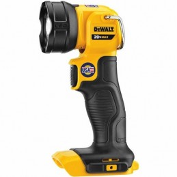 LINTERNA LED 20V SIN BATERÍA DEWALT DCL040-B3
