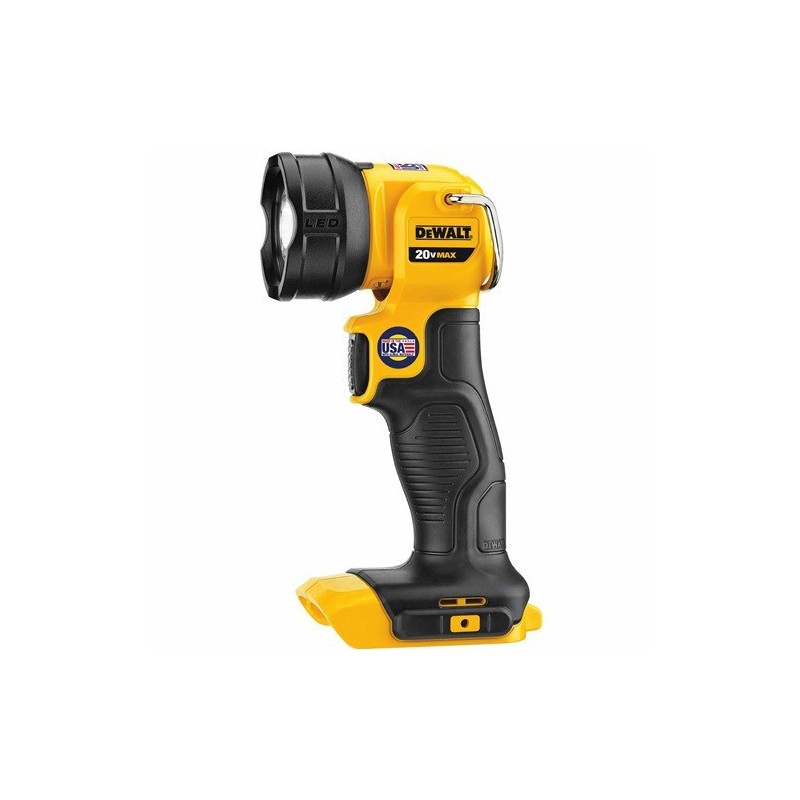 LINTERNA LED 20V SIN BATERÍA DEWALT DCL040-B3