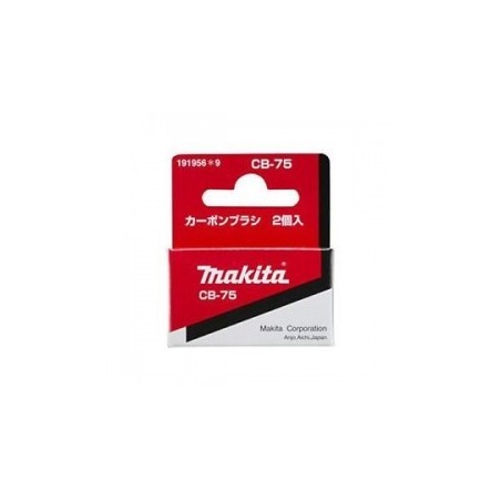 ESCOBILLAS JGO P/ESCOBILLAS MAKITA P/GV5000/BO4552/GEO600/6413/4327/GV5010/3706 - CB-75