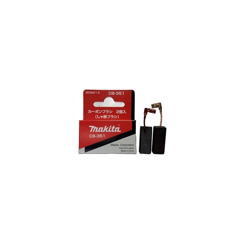 ESCOBILLA CB-351 P/HR4013C MAKITA CB-351