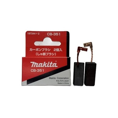 ESCOBILLA CB-351 P/HR4013C MAKITA CB-351