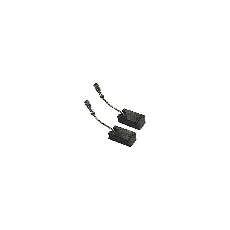 JGO. ESCOBILLAS P/GWS 9-125 USE 1607000V37 - 1607000V53