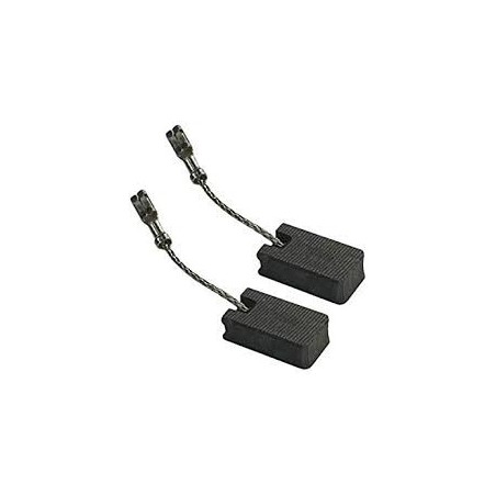 JGO. ESCOBILLAS P/GWS 9-125 USE 1607000V37 - 1607000V53