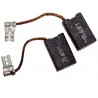 JGO. ESCOBILLAS P/1617 BOSCH - 2610007957