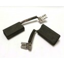 JUEGO ESCOBILLAS P/GKS190 BOSCH - 1619P06346