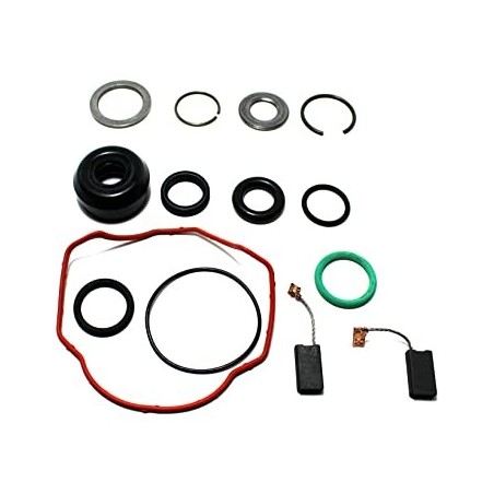 KIT DE MANTENIMIENTO P/GBH 8-45 BOSCH - 1600A004E6