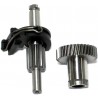 PIÑON ARBOL COMPLETO P/GBH 2-26 DRE BOSCH - 1617000579
