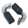 JGO. ESCOBILLAS P/113C/1194/1281 BOSCH - 9618088985