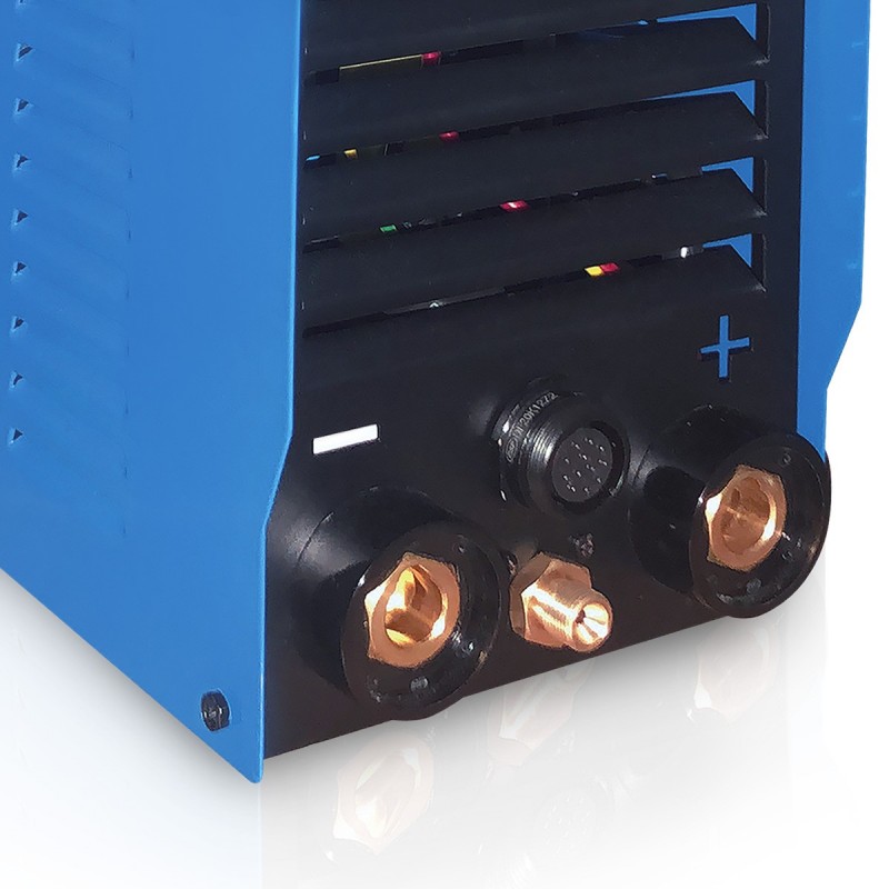 SOLDADOR INVERSOR TIG/MMA HF AC/DC 220V. SI8225AL  ELITE