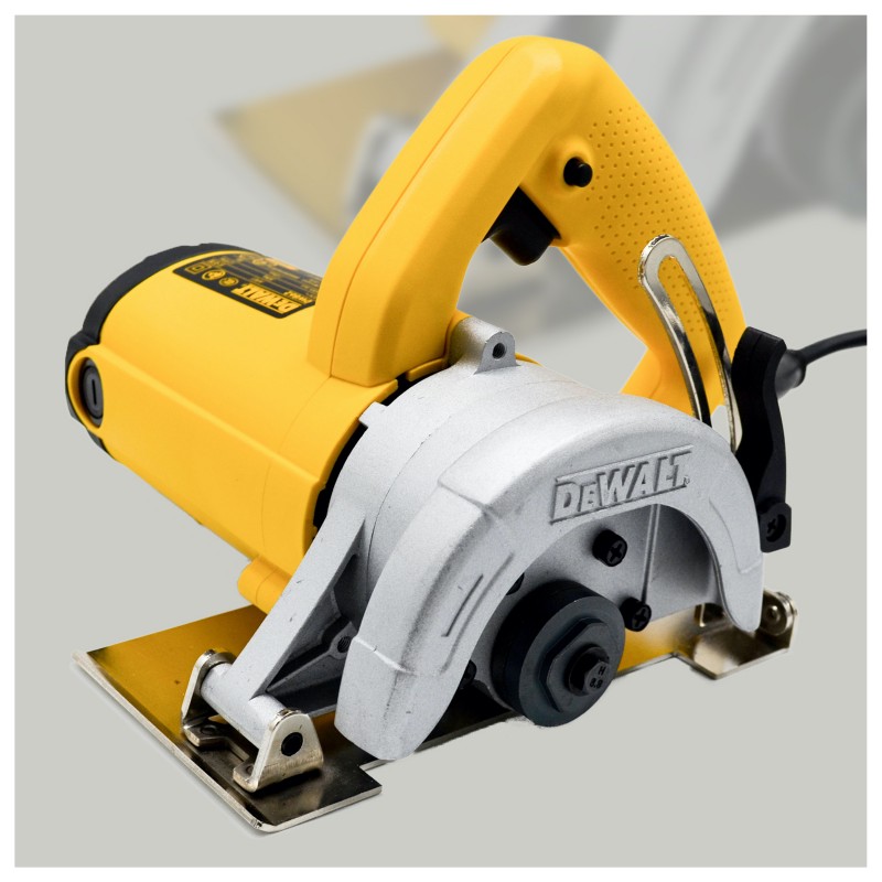 CORTADORA DE BALDOSA 125MM 1400 W DEWALT DW862-B3