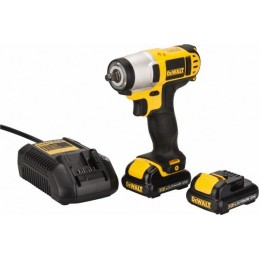 LLAVE DE IMPACTO DE 3/8 PULG DEWALT DCF813S2