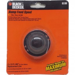 CARRETE PARA GUADAÑA ELECTRICA BLACK+DECKER RS-300