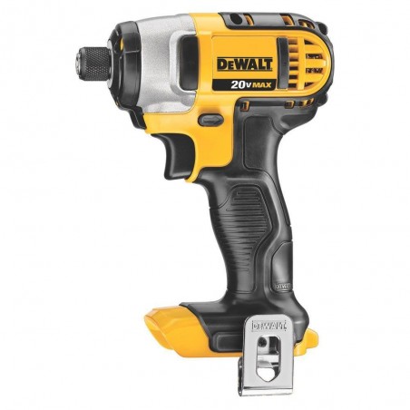 ATORNILLADOR IMPACTO 1/4 INALAMBRICO DEWALT DCF885B-B3