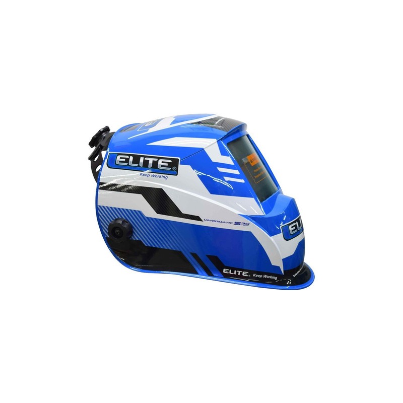 CARETA SOLDADURA ELECTRONICA ELITE VARIOMATIC530
