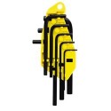 LLAVES BRISTOL STANLEY JGO 10 PC 1.5 10mm 69-253