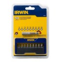 JUEGO DE PUNTAS TORX T6 - T40 10 PZS IRWIN 1865321