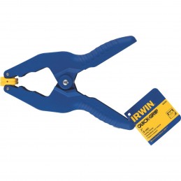 PRENSA PINZA QUICK GRIP 1 PULG IRWIN 58100