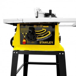 SIERRA DE MESA STANLEY 1800W 10" SST1801-B3