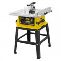 SIERRA DE MESA STANLEY 1800W 10" SST1801-B3