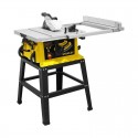 SIERRA DE MESA STANLEY 1800W 10" SST1801-B3