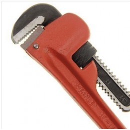 LLAVE DE TUBO 10 PULG 254 MM STANLEY 87-622