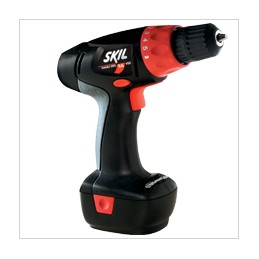 TALADRO ATORNILLADOR INALAMBRICO 3/8 14,4V SKIL 2455