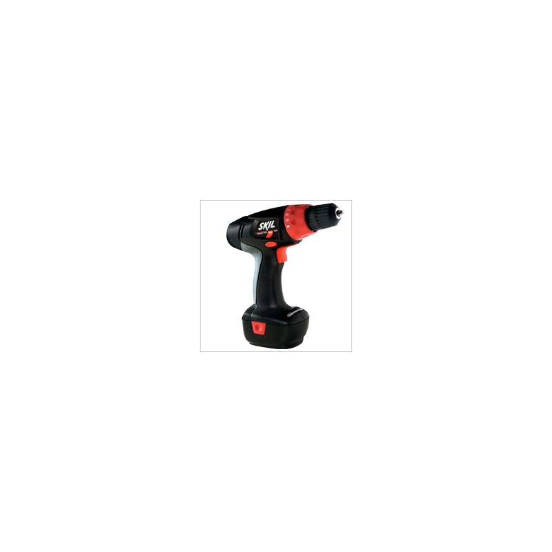 TALADRO ATORNILLADOR INALAMBRICO 3/8 14,4V SKIL 2455