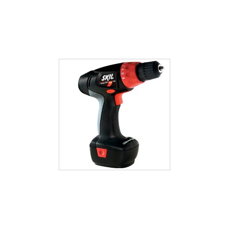 TALADRO ATORNILLADOR INALAMBRICO 3/8 14,4V SKIL 2455